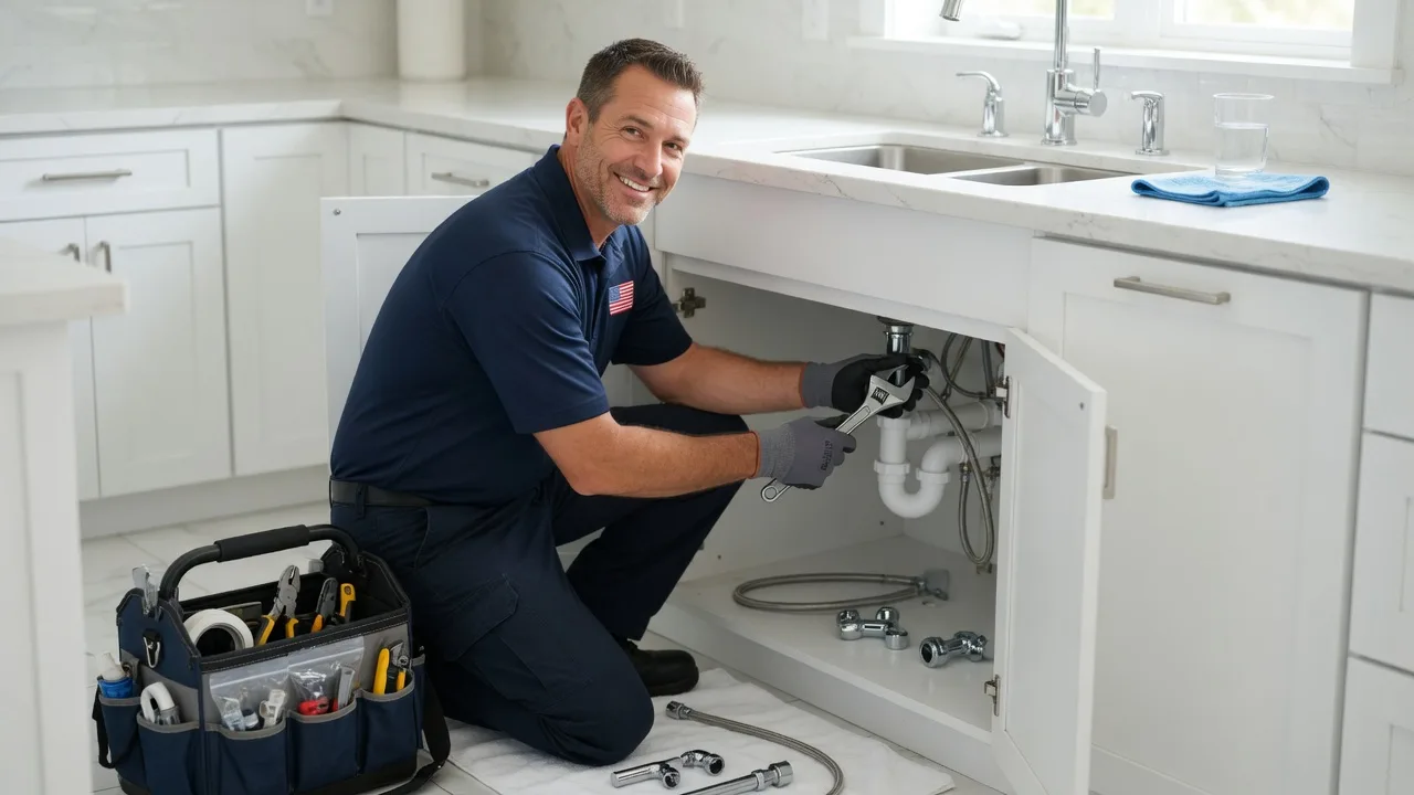 Emergency Plumber in Mount Olive, NC near me
